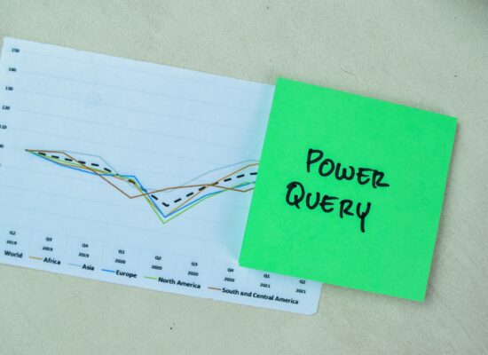 Microsoft Excel® Power Query